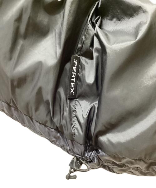 GOLDWIN（ゴールドウイン）GOLDWIN (ゴールドウイン) パーテックスカンタム ダウンベスト ブラック サイズ:SIZE Sの古着・服飾アイテム