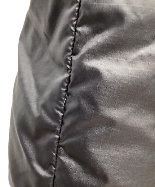 GOLDWIN（ゴールドウイン）GOLDWIN (ゴールドウイン) パーテックスカンタム ダウンベスト ブラック サイズ:SIZE Sの古着・服飾アイテム