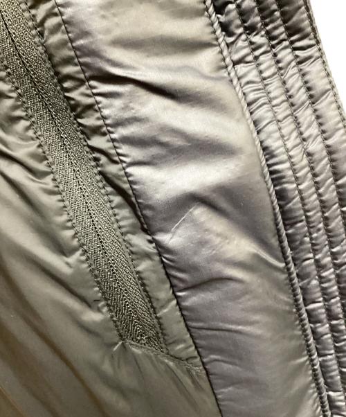 GOLDWIN（ゴールドウイン）GOLDWIN (ゴールドウイン) パーテックスカンタム ダウンベスト ブラック サイズ:SIZE Sの古着・服飾アイテム