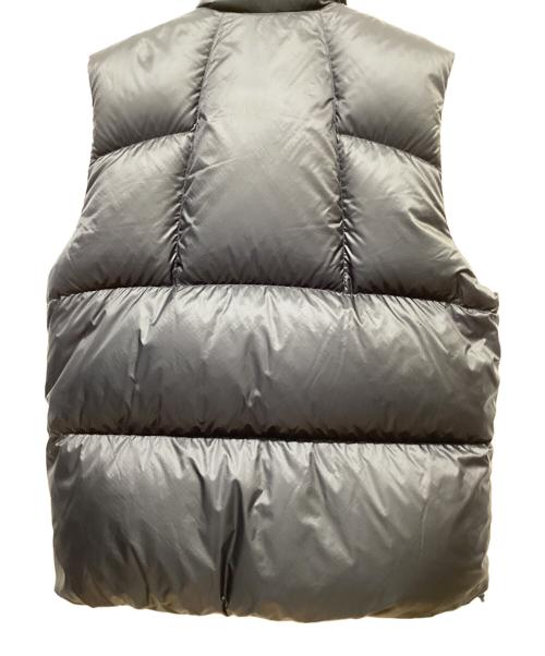 GOLDWIN（ゴールドウイン）GOLDWIN (ゴールドウイン) パーテックスカンタム ダウンベスト ブラック サイズ:SIZE Sの古着・服飾アイテム