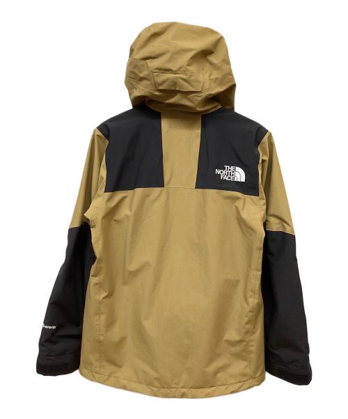 THE NORTH FACE（ザ ノース フェイス）THE NORTH FACE (ザ ノース フェイス) マウンテンジャケット ブリティッシュカーキ サイズ:SIZE Mの古着・服飾アイテム