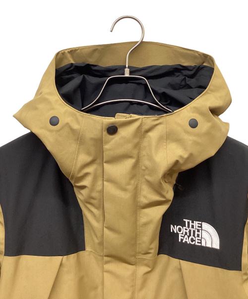 THE NORTH FACE（ザ ノース フェイス）THE NORTH FACE (ザ ノース フェイス) マウンテンジャケット ブリティッシュカーキ サイズ:SIZE Mの古着・服飾アイテム