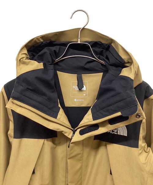 THE NORTH FACE（ザ ノース フェイス）THE NORTH FACE (ザ ノース フェイス) マウンテンジャケット ブリティッシュカーキ サイズ:SIZE Mの古着・服飾アイテム