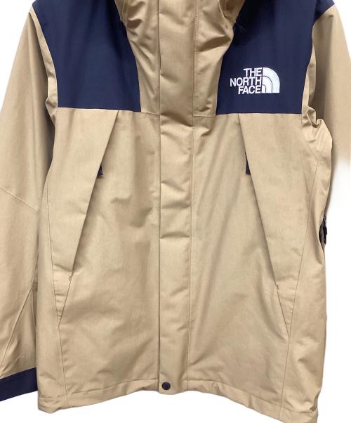 THE NORTH FACE（ザ ノース フェイス）THE NORTH FACE (ザ ノース フェイス) マウンテンジャケット ブリティッシュカーキ サイズ:SIZE Mの古着・服飾アイテム