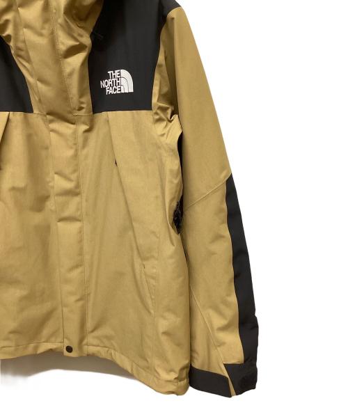 THE NORTH FACE（ザ ノース フェイス）THE NORTH FACE (ザ ノース フェイス) マウンテンジャケット ブリティッシュカーキ サイズ:SIZE Mの古着・服飾アイテム