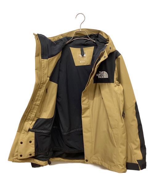 THE NORTH FACE（ザ ノース フェイス）THE NORTH FACE (ザ ノース フェイス) マウンテンジャケット ブリティッシュカーキ サイズ:SIZE Mの古着・服飾アイテム