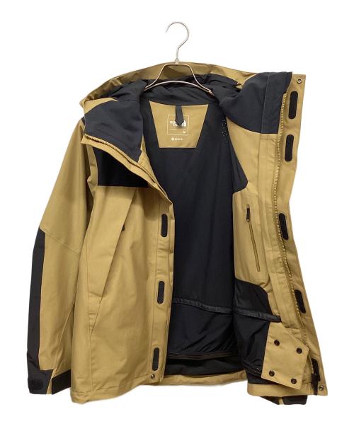 THE NORTH FACE（ザ ノース フェイス）THE NORTH FACE (ザ ノース フェイス) マウンテンジャケット ブリティッシュカーキ サイズ:SIZE Mの古着・服飾アイテム