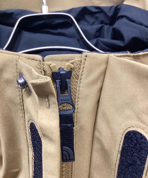 THE NORTH FACE（ザ ノース フェイス）THE NORTH FACE (ザ ノース フェイス) マウンテンジャケット ブリティッシュカーキ サイズ:SIZE Mの古着・服飾アイテム