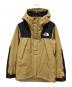 THE NORTH FACE（ザ ノース フェイス）の古着「マウンテンジャケット」｜ブリティッシュカーキ