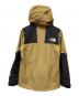 THE NORTH FACE (ザ ノース フェイス) マウンテンジャケット ブリティッシュカーキ サイズ:SIZE M：27000円