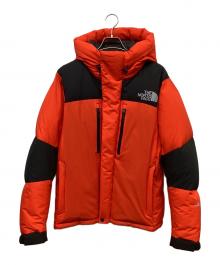 THE NORTH FACE（ザ ノース フェイス）の古着「バルトロダウンジャケット」｜レッド