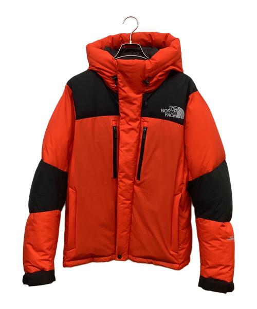 THE NORTH FACE（ザ ノース フェイス）THE NORTH FACE (ザ ノース フェイス) バルトロダウンジャケット レッド サイズ:SIZE Lの古着・服飾アイテム