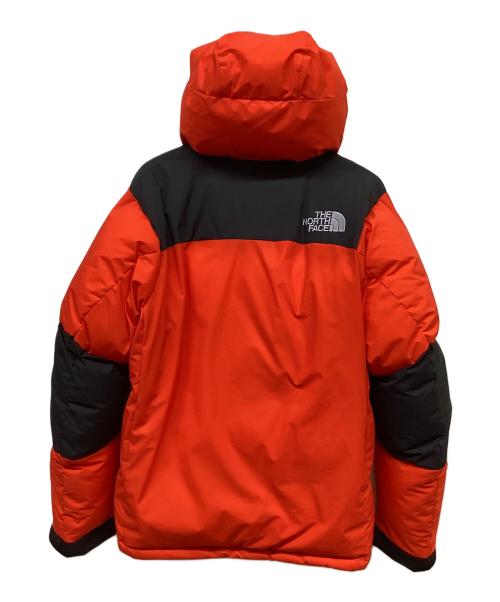 THE NORTH FACE（ザ ノース フェイス）THE NORTH FACE (ザ ノース フェイス) バルトロダウンジャケット レッド サイズ:SIZE Lの古着・服飾アイテム