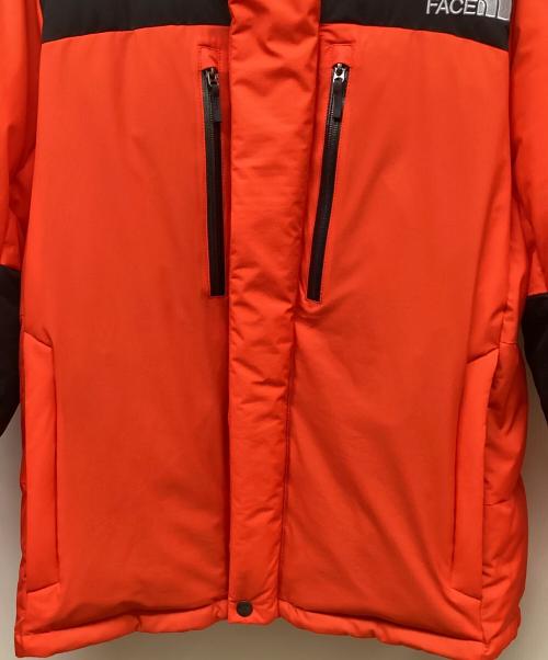 THE NORTH FACE（ザ ノース フェイス）THE NORTH FACE (ザ ノース フェイス) バルトロダウンジャケット レッド サイズ:SIZE Lの古着・服飾アイテム