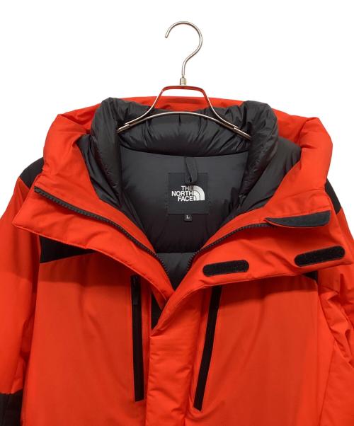 THE NORTH FACE（ザ ノース フェイス）THE NORTH FACE (ザ ノース フェイス) バルトロダウンジャケット レッド サイズ:SIZE Lの古着・服飾アイテム