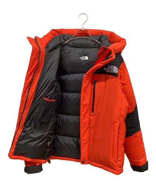THE NORTH FACE（ザ ノース フェイス）THE NORTH FACE (ザ ノース フェイス) バルトロダウンジャケット レッド サイズ:SIZE Lの古着・服飾アイテム