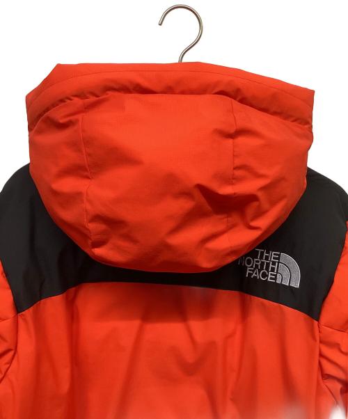 THE NORTH FACE（ザ ノース フェイス）THE NORTH FACE (ザ ノース フェイス) バルトロダウンジャケット レッド サイズ:SIZE Lの古着・服飾アイテム
