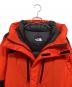 中古・古着 THE NORTH FACE (ザ ノース フェイス) バルトロダウンジャケット レッド サイズ:SIZE L：33000円