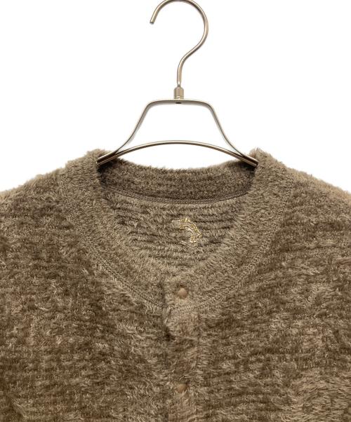 Teton Bros（ティートンブロス）Teton Bros (ティートンブロス) OCTA Highloft Vest ブラウン サイズ:SIZE S 未使用品の古着・服飾アイテム