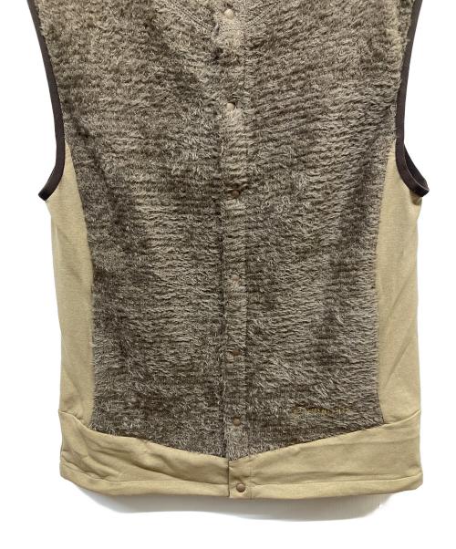 Teton Bros（ティートンブロス）Teton Bros (ティートンブロス) OCTA Highloft Vest ブラウン サイズ:SIZE S 未使用品の古着・服飾アイテム