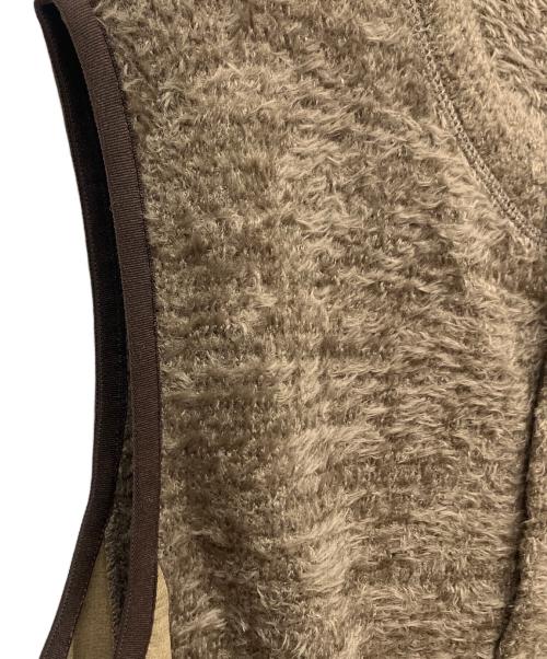 Teton Bros（ティートンブロス）Teton Bros (ティートンブロス) OCTA Highloft Vest ブラウン サイズ:SIZE S 未使用品の古着・服飾アイテム