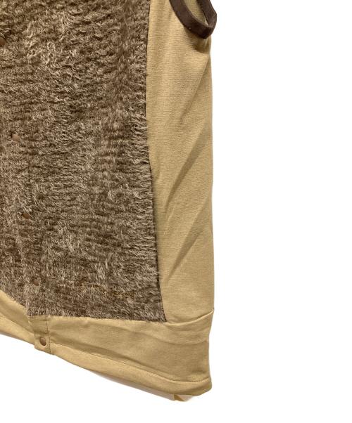 Teton Bros（ティートンブロス）Teton Bros (ティートンブロス) OCTA Highloft Vest ブラウン サイズ:SIZE S 未使用品の古着・服飾アイテム