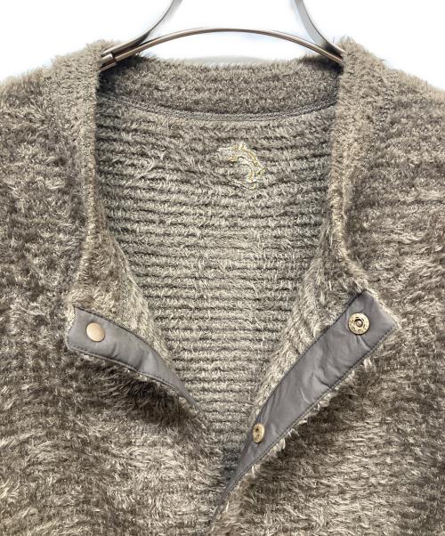 Teton Bros（ティートンブロス）Teton Bros (ティートンブロス) OCTA Highloft Vest ブラウン サイズ:SIZE S 未使用品の古着・服飾アイテム