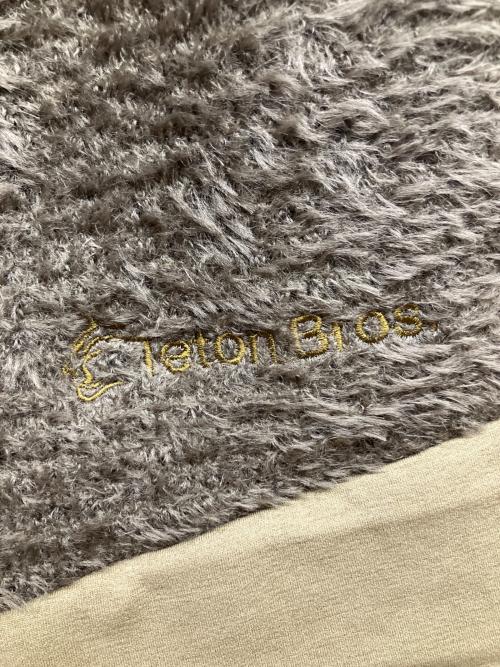 Teton Bros（ティートンブロス）Teton Bros (ティートンブロス) OCTA Highloft Vest ブラウン サイズ:SIZE S 未使用品の古着・服飾アイテム