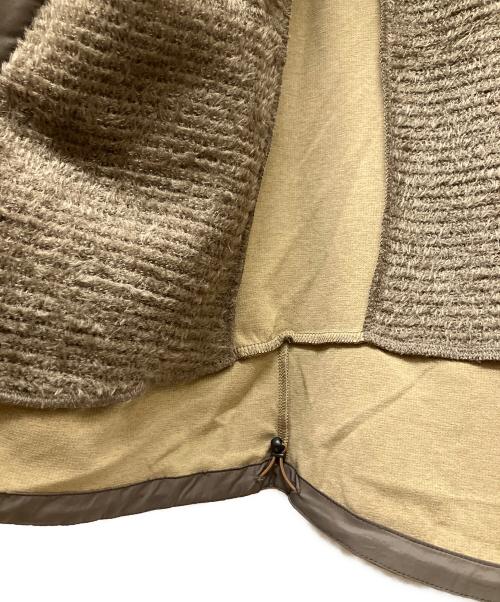 Teton Bros（ティートンブロス）Teton Bros (ティートンブロス) OCTA Highloft Vest ブラウン サイズ:SIZE S 未使用品の古着・服飾アイテム