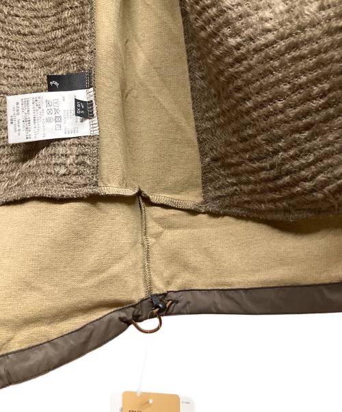 Teton Bros（ティートンブロス）Teton Bros (ティートンブロス) OCTA Highloft Vest ブラウン サイズ:SIZE S 未使用品の古着・服飾アイテム