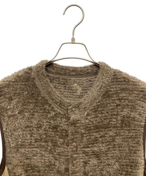 Teton Bros（ティートンブロス）Teton Bros (ティートンブロス) OCTA Highloft Vest ブラウン サイズ:SIZE M 未使用品の古着・服飾アイテム