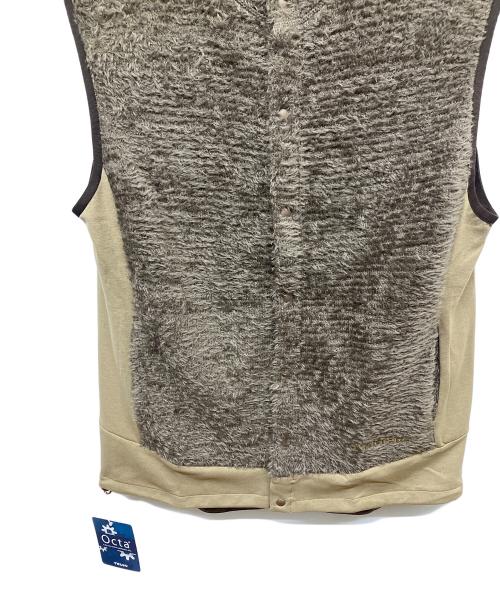 Teton Bros（ティートンブロス）Teton Bros (ティートンブロス) OCTA Highloft Vest ブラウン サイズ:SIZE M 未使用品の古着・服飾アイテム