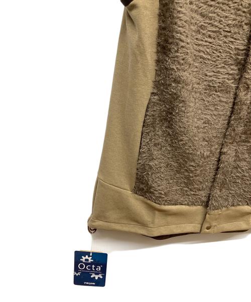 Teton Bros（ティートンブロス）Teton Bros (ティートンブロス) OCTA Highloft Vest ブラウン サイズ:SIZE M 未使用品の古着・服飾アイテム