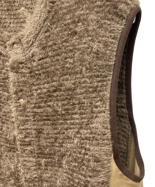 Teton Bros（ティートンブロス）Teton Bros (ティートンブロス) OCTA Highloft Vest ブラウン サイズ:SIZE M 未使用品の古着・服飾アイテム