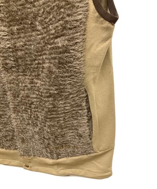 Teton Bros（ティートンブロス）Teton Bros (ティートンブロス) OCTA Highloft Vest ブラウン サイズ:SIZE M 未使用品の古着・服飾アイテム