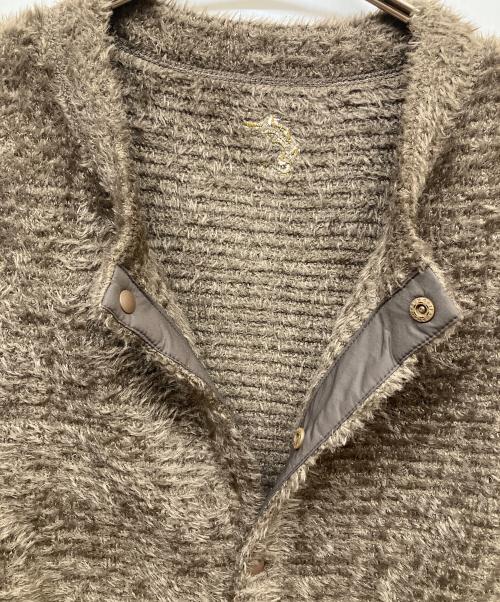 Teton Bros（ティートンブロス）Teton Bros (ティートンブロス) OCTA Highloft Vest ブラウン サイズ:SIZE M 未使用品の古着・服飾アイテム