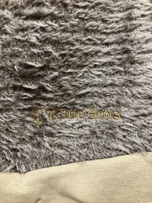 Teton Bros（ティートンブロス）Teton Bros (ティートンブロス) OCTA Highloft Vest ブラウン サイズ:SIZE M 未使用品の古着・服飾アイテム