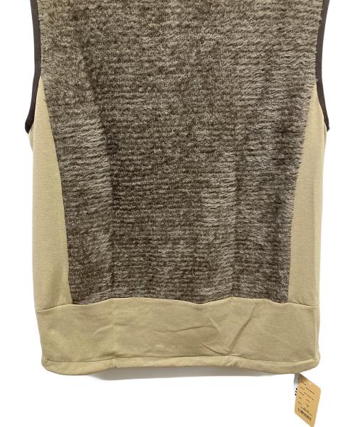 Teton Bros（ティートンブロス）Teton Bros (ティートンブロス) OCTA Highloft Vest ブラウン サイズ:SIZE M 未使用品の古着・服飾アイテム