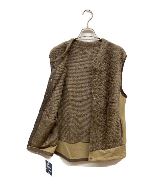 Teton Bros（ティートンブロス）Teton Bros (ティートンブロス) OCTA Highloft Vest ブラウン サイズ:SIZE M 未使用品の古着・服飾アイテム