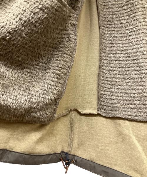 Teton Bros（ティートンブロス）Teton Bros (ティートンブロス) OCTA Highloft Vest ブラウン サイズ:SIZE M 未使用品の古着・服飾アイテム