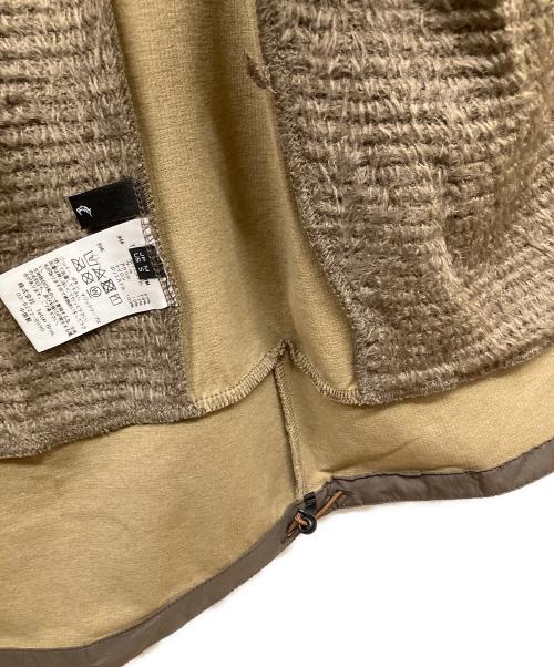 Teton Bros（ティートンブロス）Teton Bros (ティートンブロス) OCTA Highloft Vest ブラウン サイズ:SIZE M 未使用品の古着・服飾アイテム