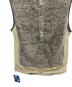 中古・古着 Teton Bros (ティートンブロス) OCTA Highloft Vest ブラウン サイズ:SIZE M 未使用品：13000円