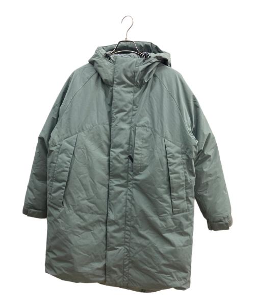 Snow peak（スノーピーク）Snow peak (スノーピーク) FR 2L Down Coat オリーブ サイズ:SIZE Ｍの古着・服飾アイテム