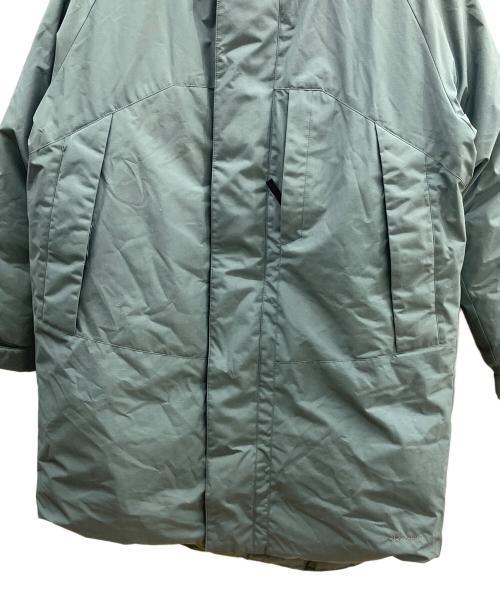 Snow peak（スノーピーク）Snow peak (スノーピーク) FR 2L Down Coat オリーブ サイズ:SIZE Ｍの古着・服飾アイテム