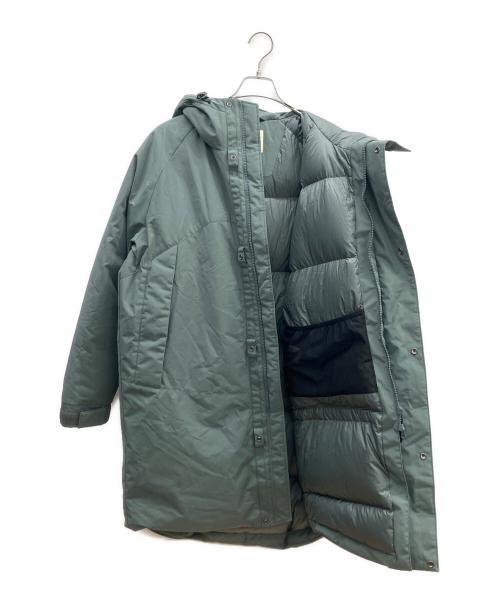 Snow peak（スノーピーク）Snow peak (スノーピーク) FR 2L Down Coat オリーブ サイズ:SIZE Ｍの古着・服飾アイテム