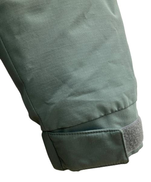 Snow peak（スノーピーク）Snow peak (スノーピーク) FR 2L Down Coat オリーブ サイズ:SIZE Ｍの古着・服飾アイテム