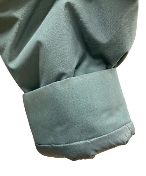 Snow peak（スノーピーク）Snow peak (スノーピーク) FR 2L Down Coat オリーブ サイズ:SIZE Ｍの古着・服飾アイテム