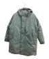 Snow peak（スノーピーク）の古着「FR 2L Down Coat」｜オリーブ