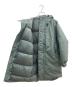 中古・古着 Snow peak (スノーピーク) FR 2L Down Coat オリーブ サイズ:SIZE Ｍ：18000円