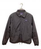 Patagoniaパタゴニア）の古着「ラインド・イスマス・コーチズ・ジャケット」｜ブラック